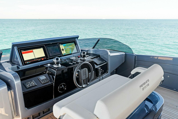 Pershing-GTX Motoryacht 2023-Caffeine Miami-Florida-United States-5886777