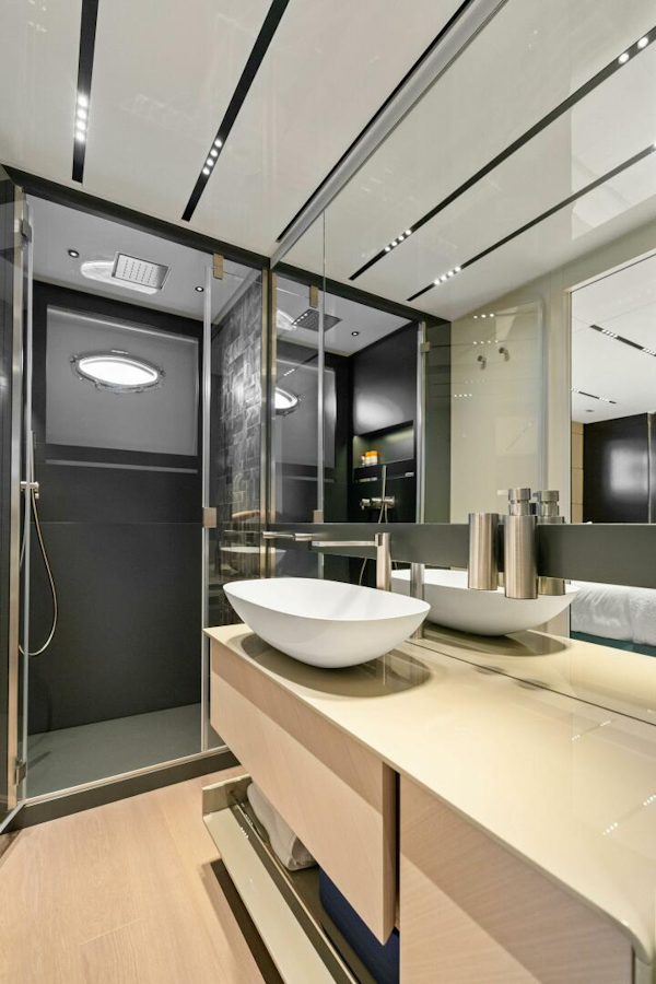 Pershing-GTX Motoryacht 2023-Caffeine Miami-Florida-United States-5886914
