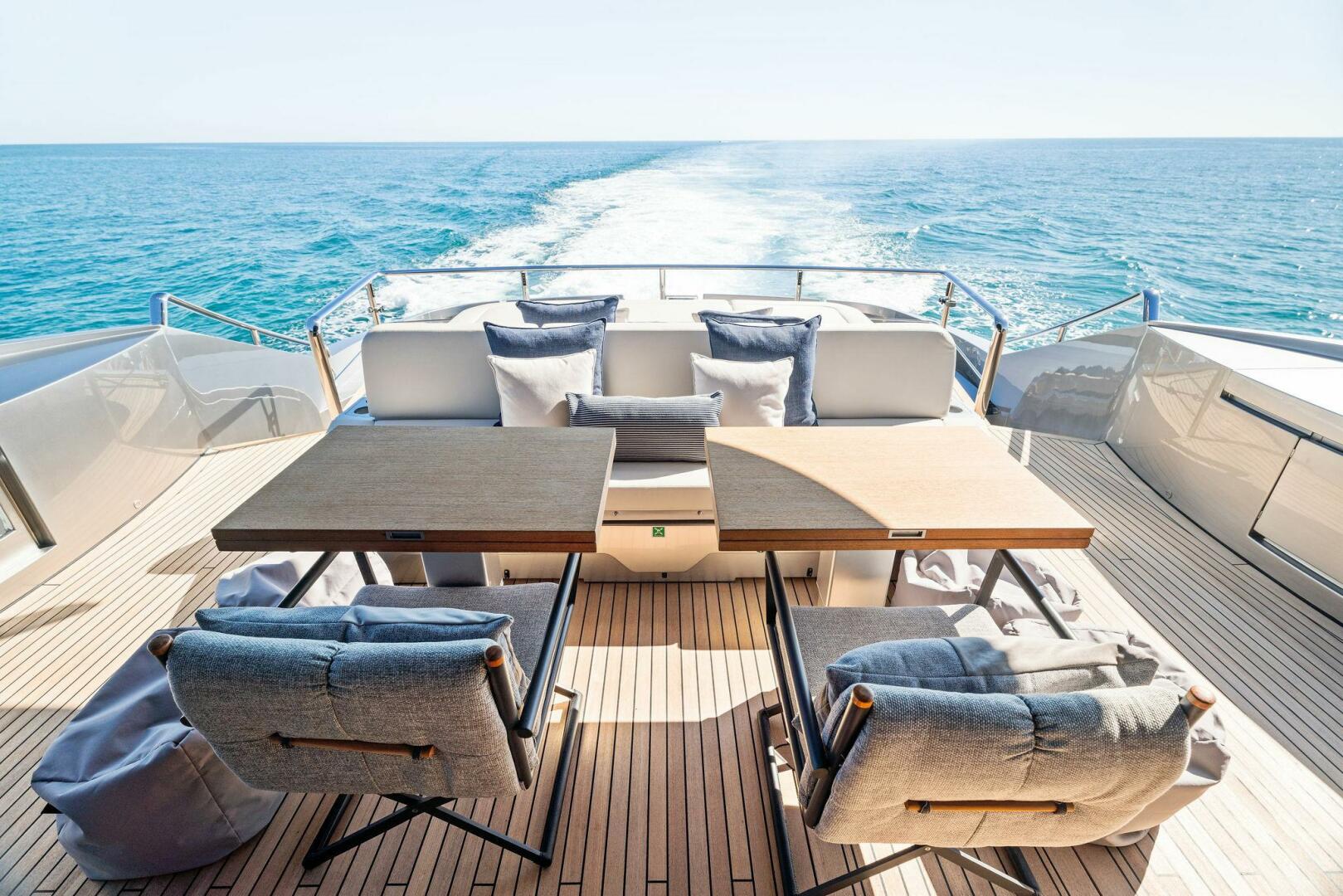 Pershing-GTX Motoryacht 2023-Caffeine Miami-Florida-United States-5886786 | Thumbnail