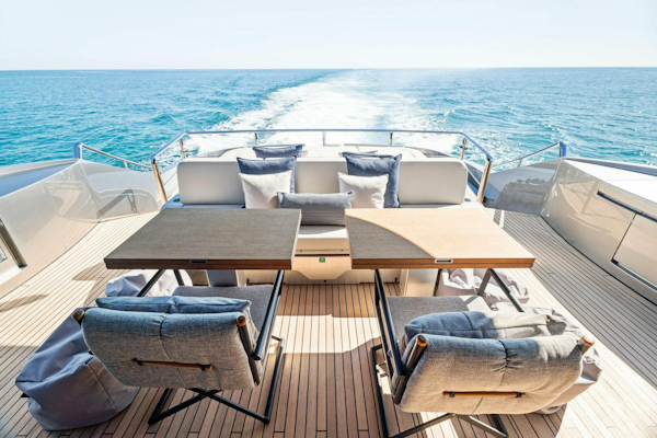 Pershing-GTX Motoryacht 2023-Caffeine Miami-Florida-United States-5886786