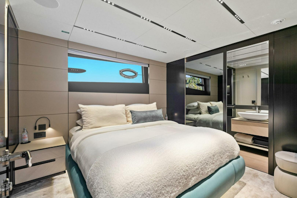Pershing-GTX Motoryacht 2023-Caffeine Miami-Florida-United States-5886896