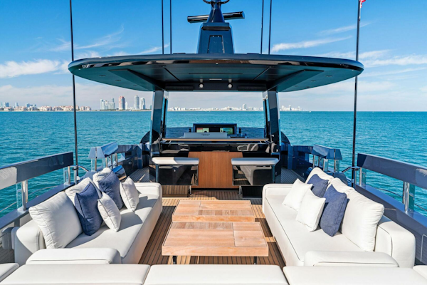 Pershing-GTX Motoryacht 2023-Caffeine Miami-Florida-United States-5886782