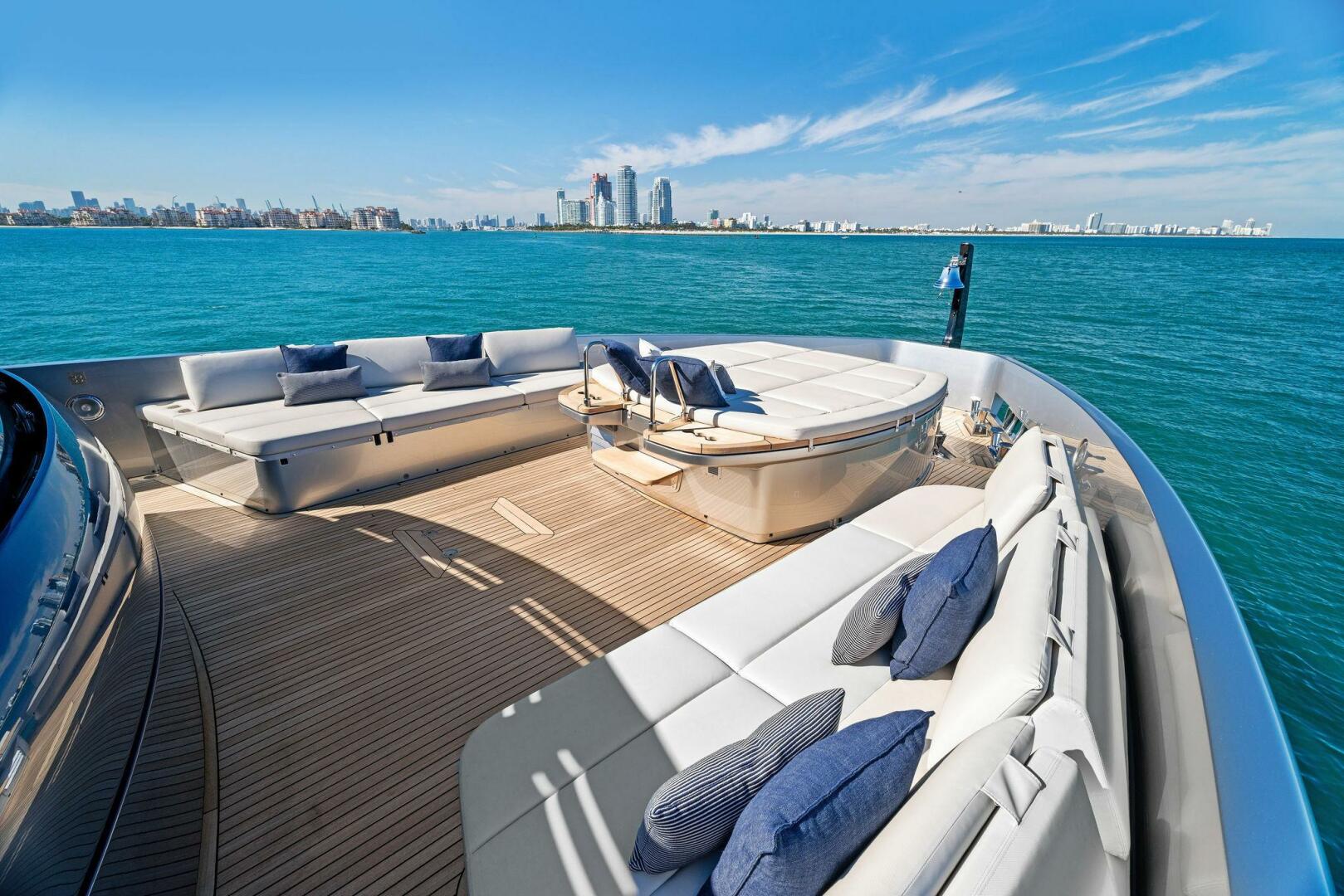 Pershing-GTX Motoryacht 2023-Caffeine Miami-Florida-United States-5886790 | Thumbnail