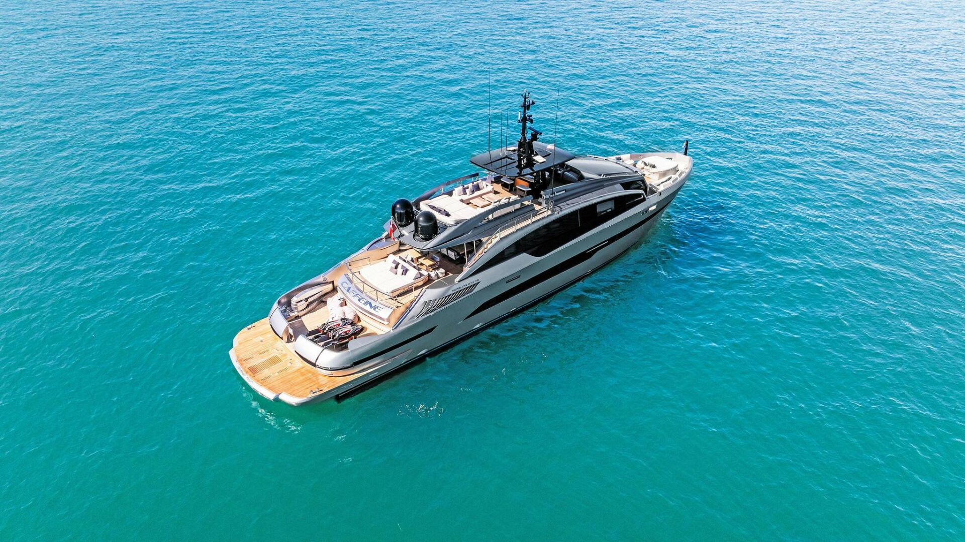 Pershing-GTX Motoryacht 2023-Caffeine Miami-Florida-United States-5886769 | Thumbnail