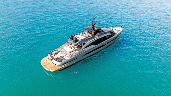 Pershing-GTX Motoryacht 2023-Caffeine Miami-Florida-United States-5886769