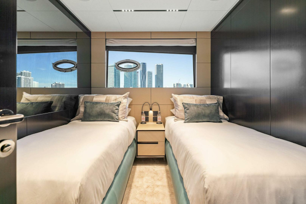 Pershing-GTX Motoryacht 2023-Caffeine Miami-Florida-United States-5886915
