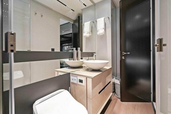 Pershing-GTX Motoryacht 2023-Caffeine Miami-Florida-United States-5886919