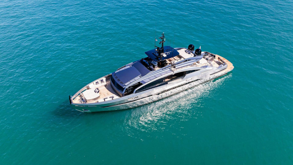 Pershing-GTX Motoryacht 2023-Caffeine Miami-Florida-United States-5886766