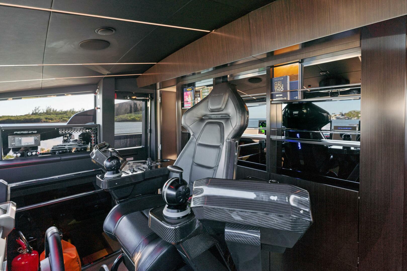 Pershing-GTX Motoryacht 2023-Caffeine Miami-Florida-United States-5886864 | Thumbnail