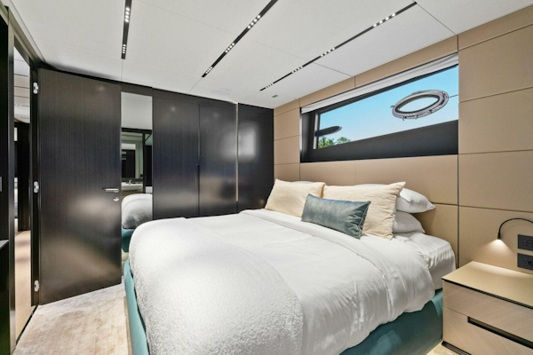 Pershing-GTX Motoryacht 2023-Caffeine Miami-Florida-United States-5886888