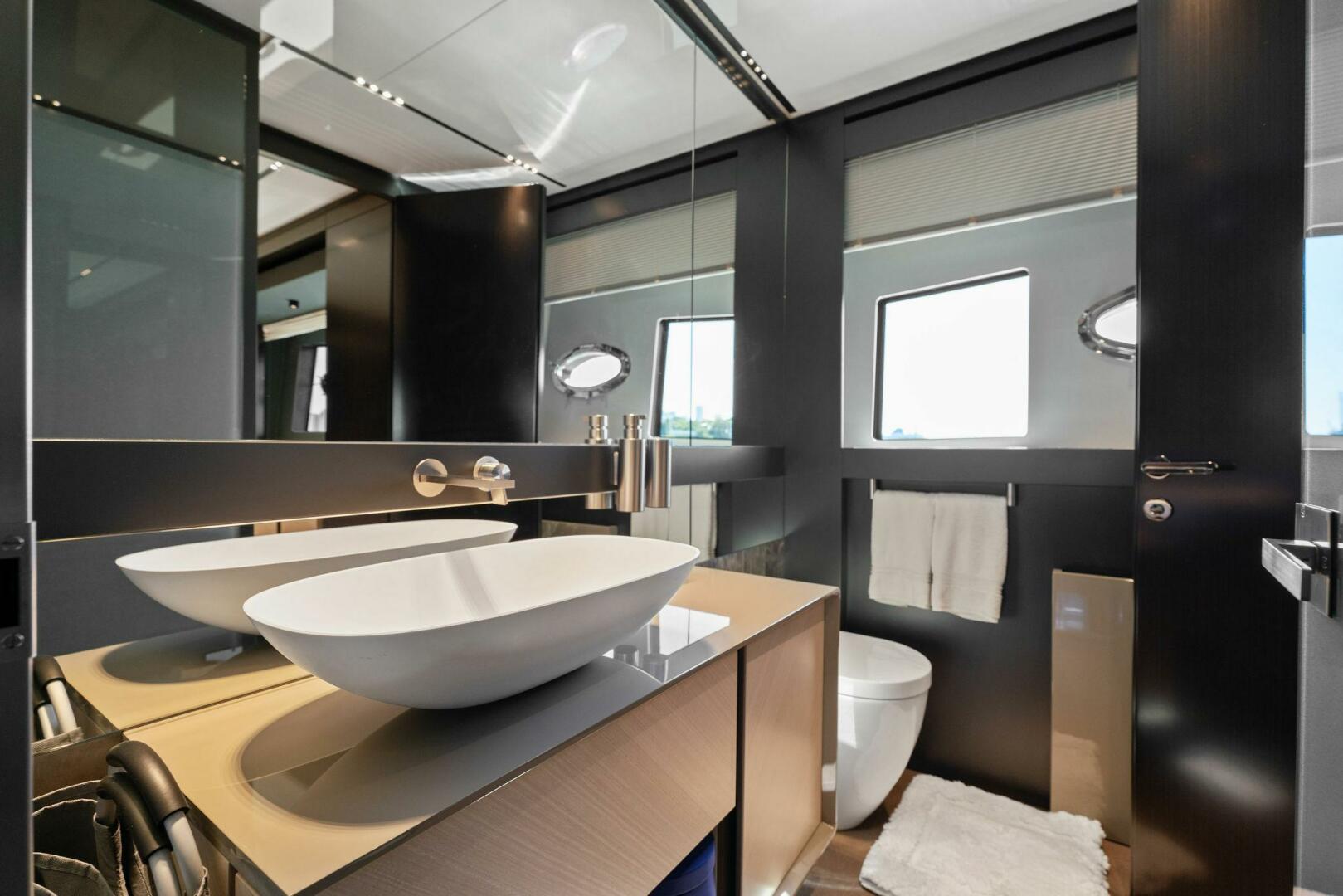 Pershing-GTX Motoryacht 2023-Caffeine Miami-Florida-United States-5886880 | Thumbnail