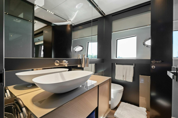 Pershing-GTX Motoryacht 2023-Caffeine Miami-Florida-United States-5886880