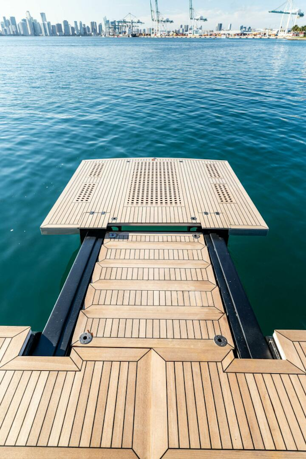 Pershing-GTX Motoryacht 2023-Caffeine Miami-Florida-United States-5886800