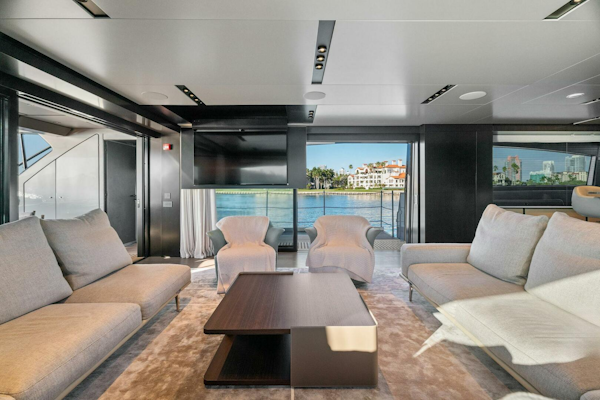 Pershing-GTX Motoryacht 2023-Caffeine Miami-Florida-United States-5886851
