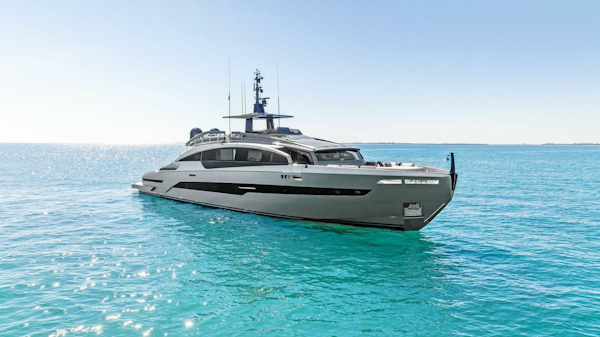 Pershing-GTX Motoryacht 2023-Caffeine Miami-Florida-United States-5886768