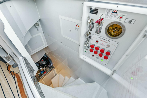 Pershing-GTX Motoryacht 2023-Caffeine Miami-Florida-United States-5886957