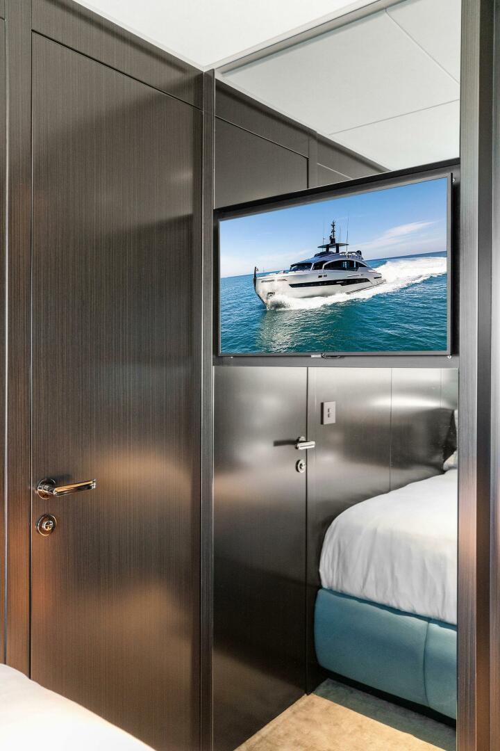 Pershing-GTX Motoryacht 2023-Caffeine Miami-Florida-United States-5886923 | Thumbnail