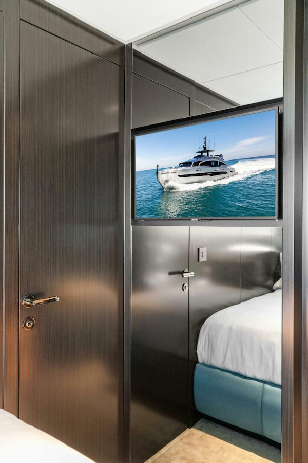 Pershing-GTX Motoryacht 2023-Caffeine Miami-Florida-United States-5886923