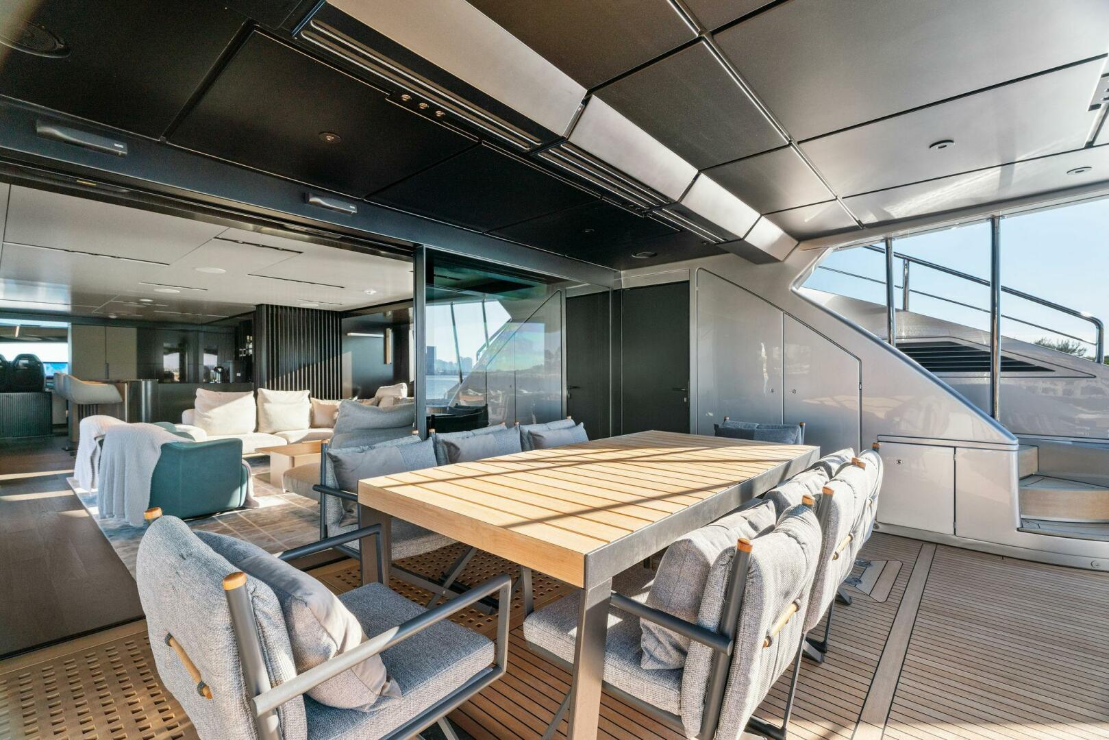 Pershing-GTX Motoryacht 2023-Caffeine Miami-Florida-United States-5886804 | Thumbnail