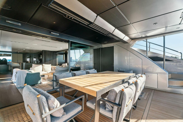 Pershing-GTX Motoryacht 2023-Caffeine Miami-Florida-United States-5886804
