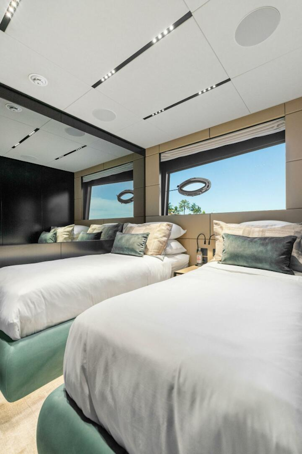 Pershing-GTX Motoryacht 2023-Caffeine Miami-Florida-United States-5886909