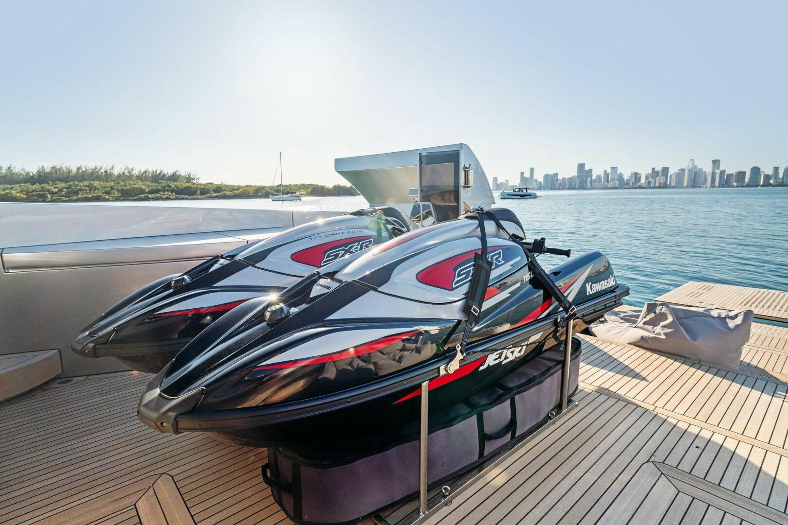 Pershing-GTX Motoryacht 2023-Caffeine Miami-Florida-United States-5886802 | Thumbnail