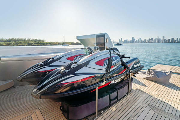 Pershing-GTX Motoryacht 2023-Caffeine Miami-Florida-United States-5886802