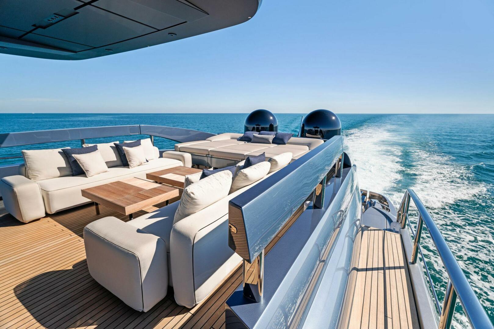 Pershing-GTX Motoryacht 2023-Caffeine Miami-Florida-United States-5886784 | Thumbnail