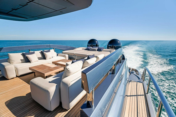 Pershing-GTX Motoryacht 2023-Caffeine Miami-Florida-United States-5886784