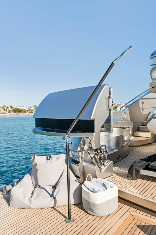 Pershing-GTX Motoryacht 2023-Caffeine Miami-Florida-United States-5886794