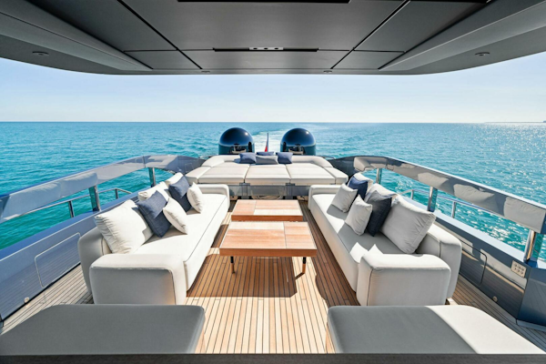 Pershing-GTX Motoryacht 2023-Caffeine Miami-Florida-United States-5886779