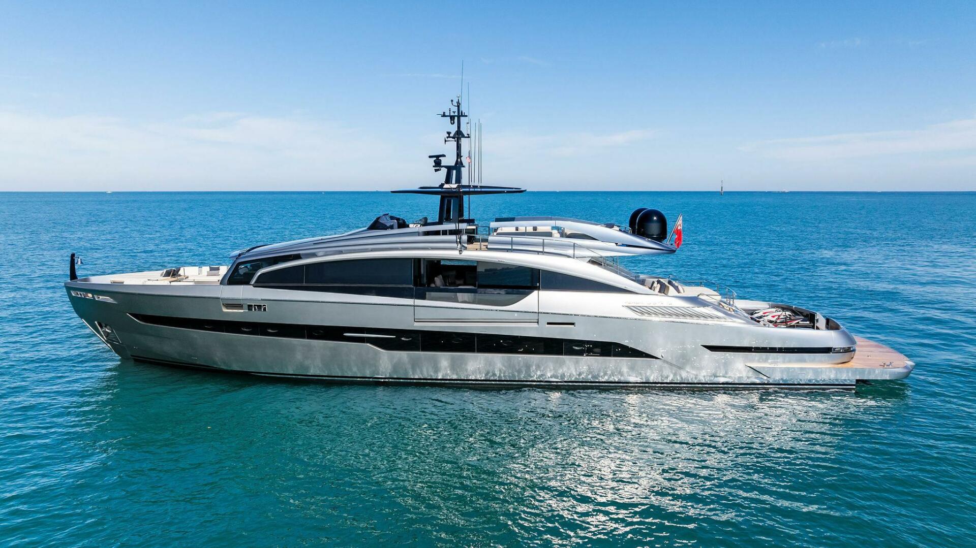 Pershing-GTX Motoryacht 2023-Caffeine Miami-Florida-United States-5886765 | Thumbnail