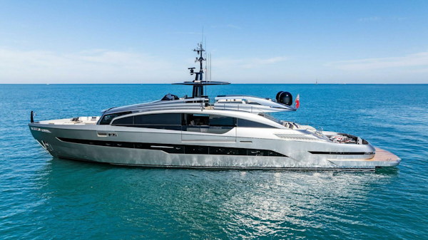 Pershing-GTX Motoryacht 2023-Caffeine Miami-Florida-United States-5886765