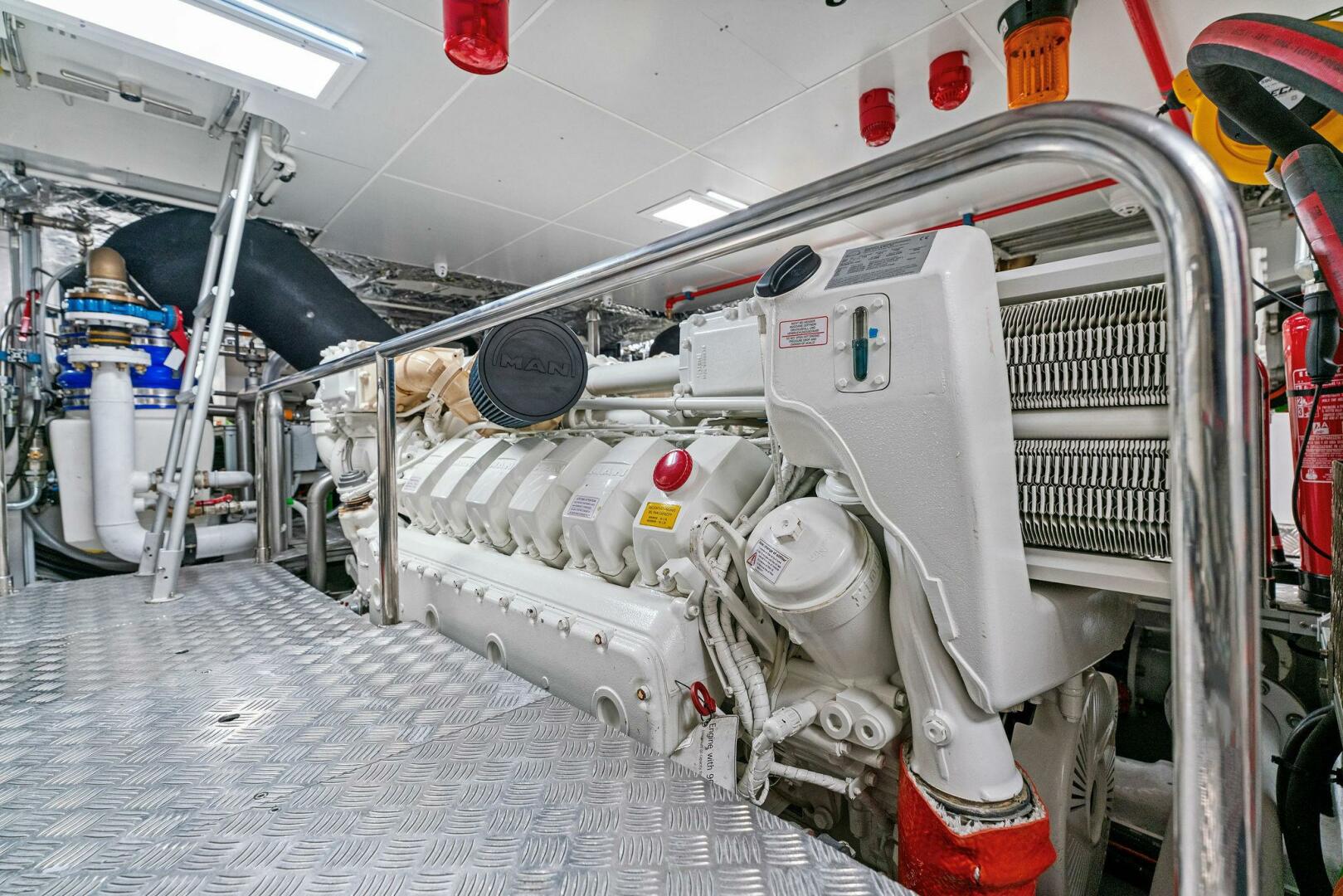Pershing-GTX Motoryacht 2023-Caffeine Miami-Florida-United States-5886941 | Thumbnail