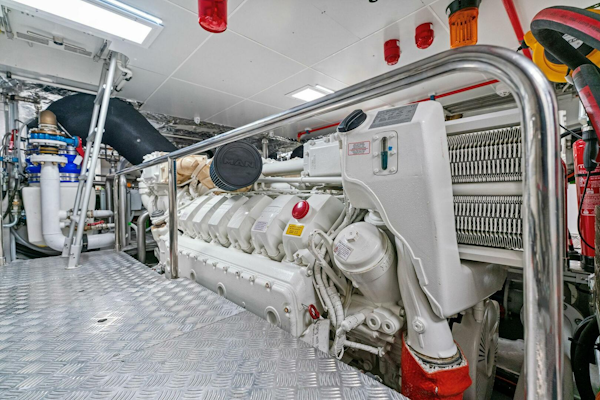 Pershing-GTX Motoryacht 2023-Caffeine Miami-Florida-United States-5886941
