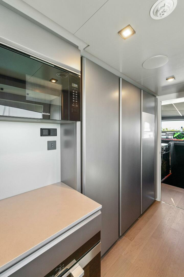 Pershing-GTX Motoryacht 2023-Caffeine Miami-Florida-United States-5886856