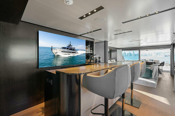Pershing-GTX Motoryacht 2023-Caffeine Miami-Florida-United States-5886848