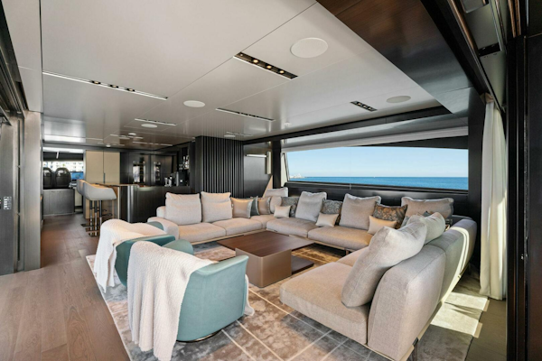 Pershing-GTX Motoryacht 2023-Caffeine Miami-Florida-United States-5886845