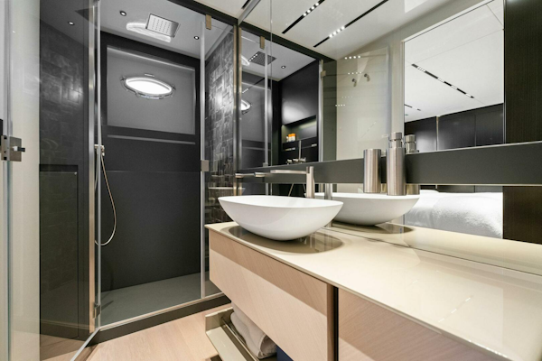 Pershing-GTX Motoryacht 2023-Caffeine Miami-Florida-United States-5886892