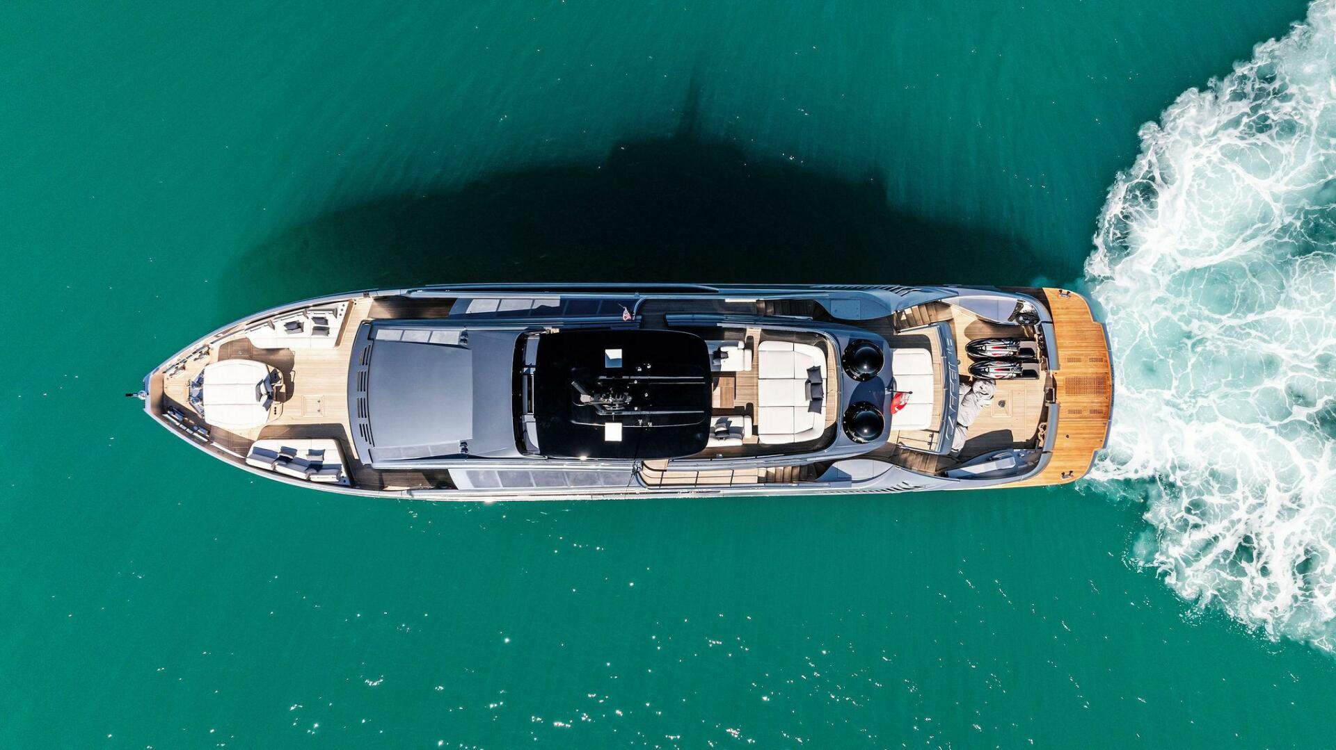 Pershing-GTX Motoryacht 2023-Caffeine Miami-Florida-United States-5886763 | Thumbnail