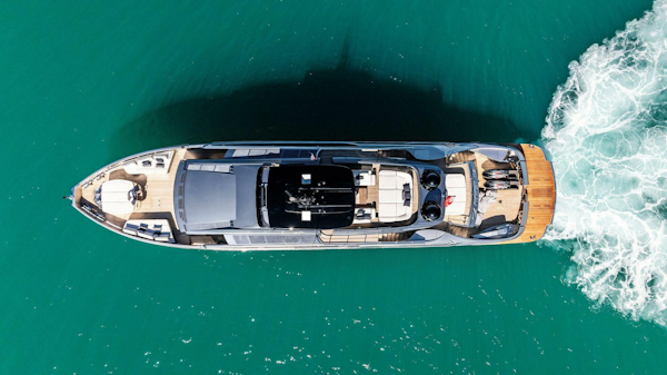 Pershing-GTX Motoryacht 2023-Caffeine Miami-Florida-United States-5886763
