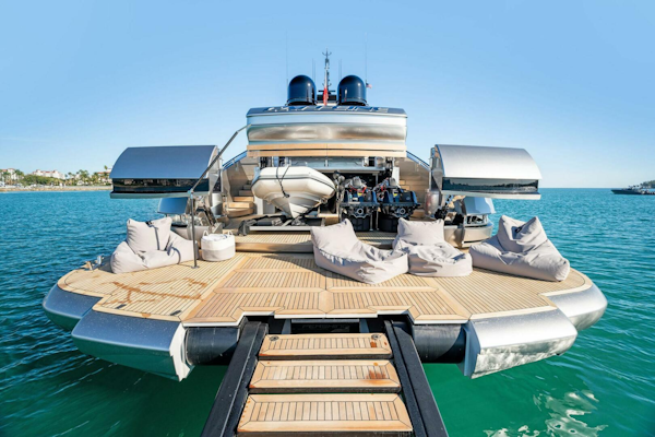 Pershing-GTX Motoryacht 2023-Caffeine Miami-Florida-United States-5886793