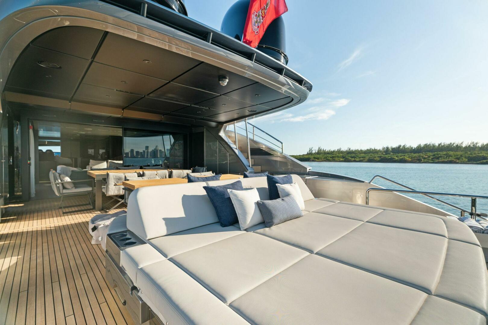 Pershing-GTX Motoryacht 2023-Caffeine Miami-Florida-United States-5886805 | Thumbnail