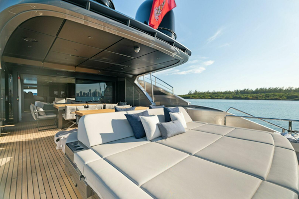 Pershing-GTX Motoryacht 2023-Caffeine Miami-Florida-United States-5886805