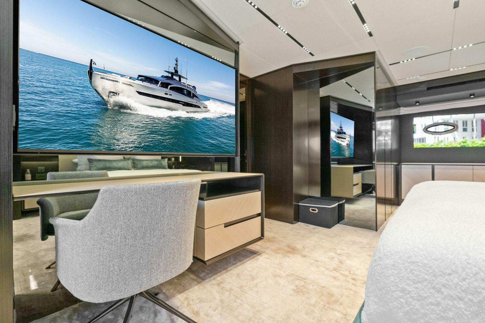 Pershing-GTX Motoryacht 2023-Caffeine Miami-Florida-United States-5886873 | Thumbnail
