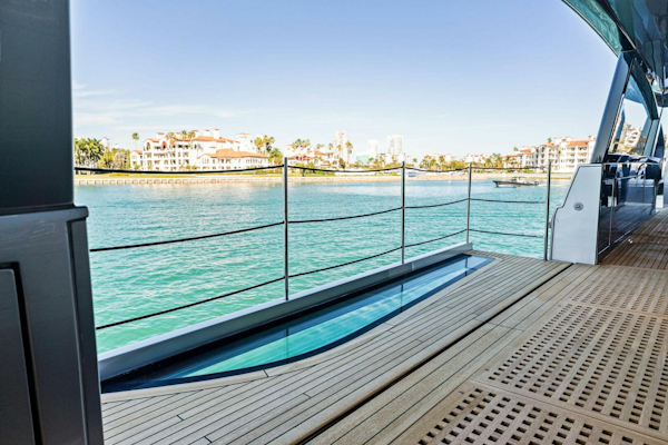 Pershing-GTX Motoryacht 2023-Caffeine Miami-Florida-United States-5886838