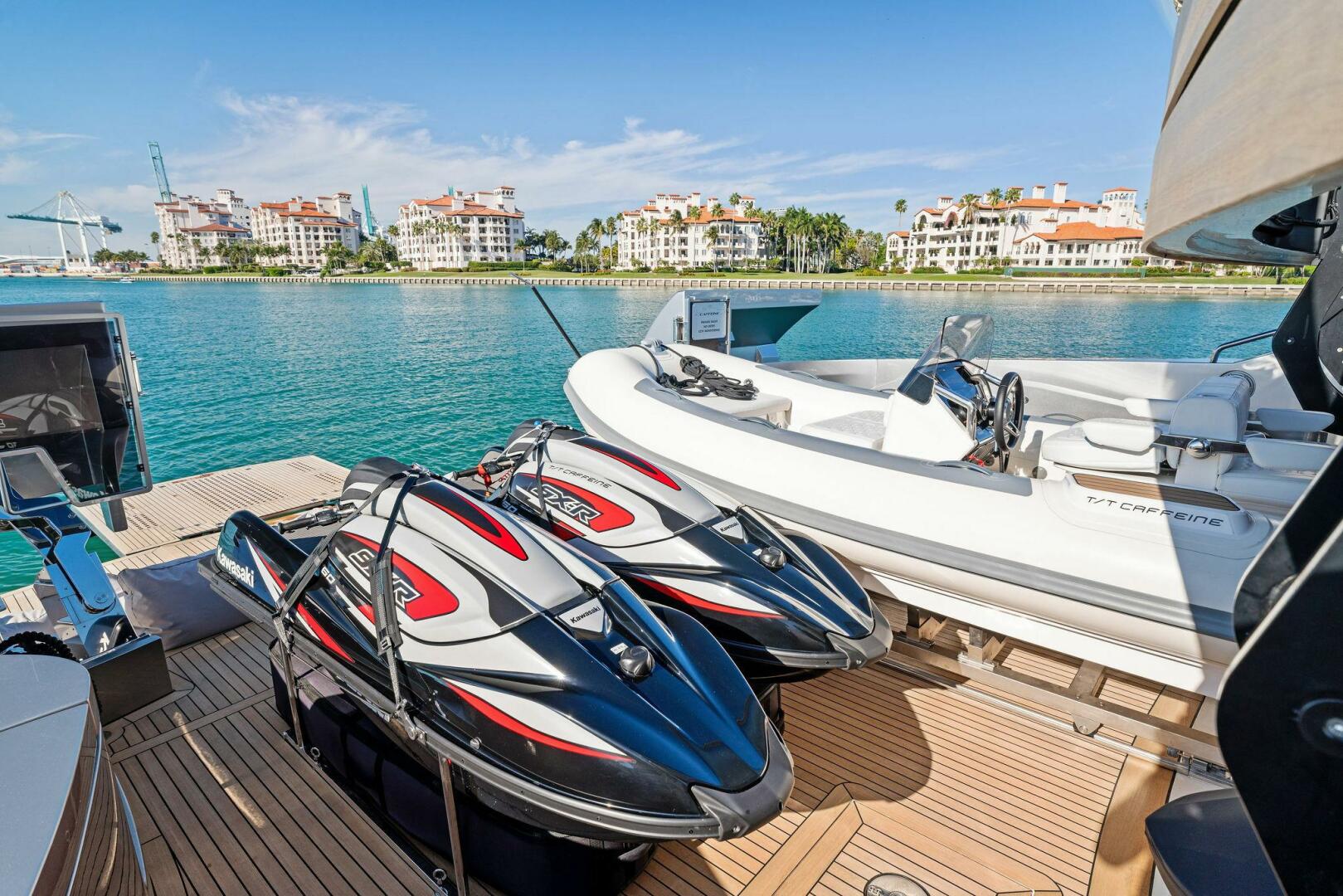 Pershing-GTX Motoryacht 2023-Caffeine Miami-Florida-United States-5886795 | Thumbnail