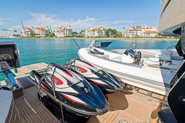 Pershing-GTX Motoryacht 2023-Caffeine Miami-Florida-United States-5886795