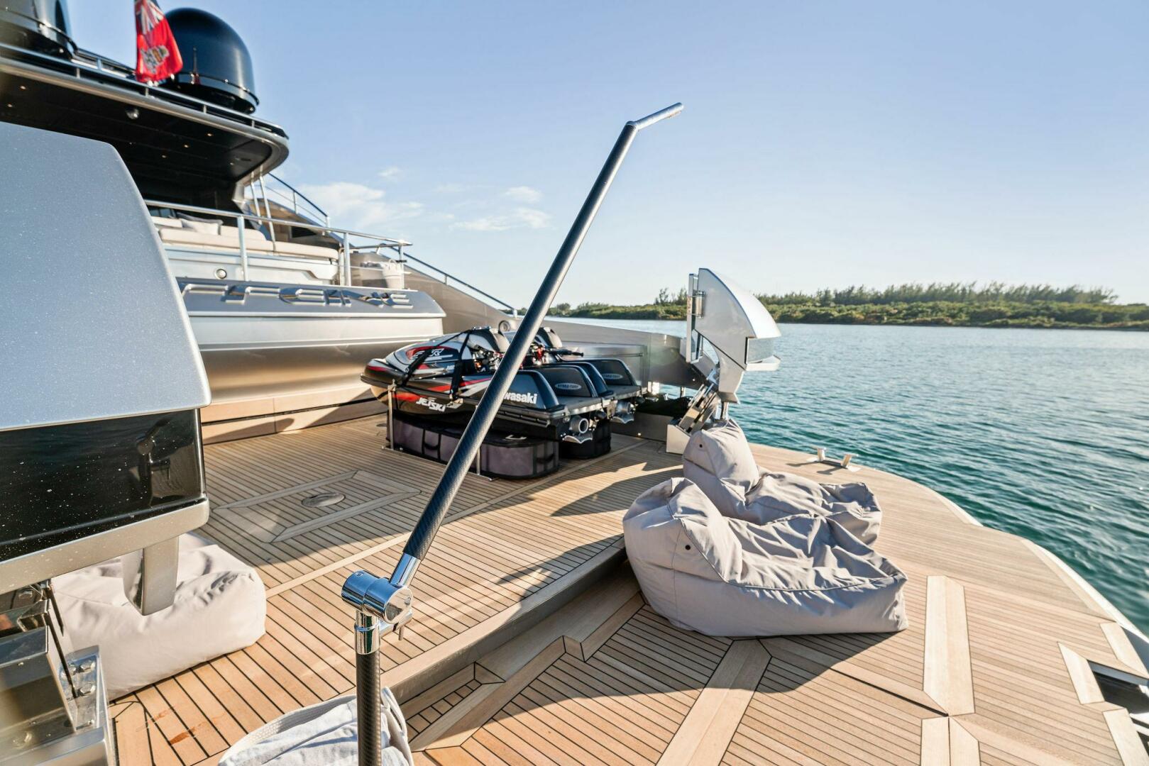 Pershing-GTX Motoryacht 2023-Caffeine Miami-Florida-United States-5886801 | Thumbnail