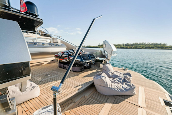 Pershing-GTX Motoryacht 2023-Caffeine Miami-Florida-United States-5886801